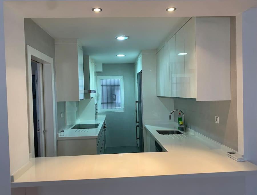 Apartamento Centro De Granada 2 Luaran gambar