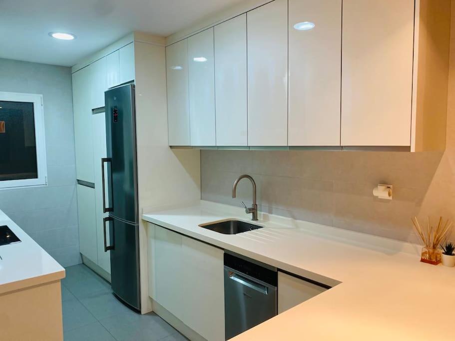 Apartamento Centro De Granada 2 Luaran gambar